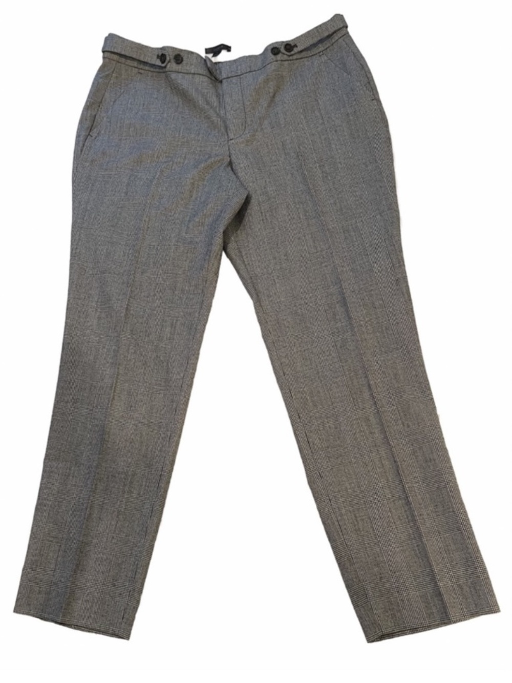 J.Crew Houndstooth Pants New 12